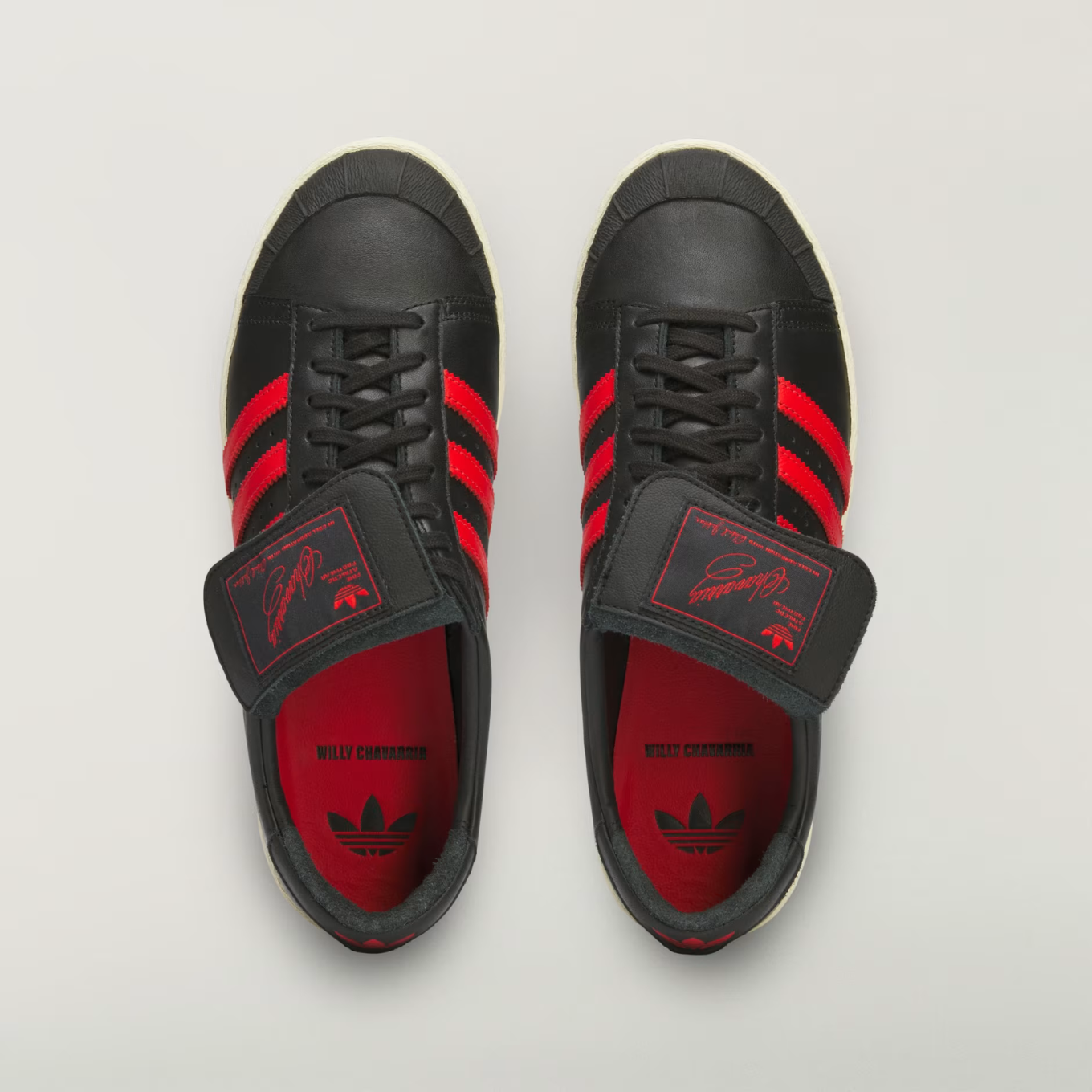 ADIDAS X WILLY CHAVARRIA JABBAR LO