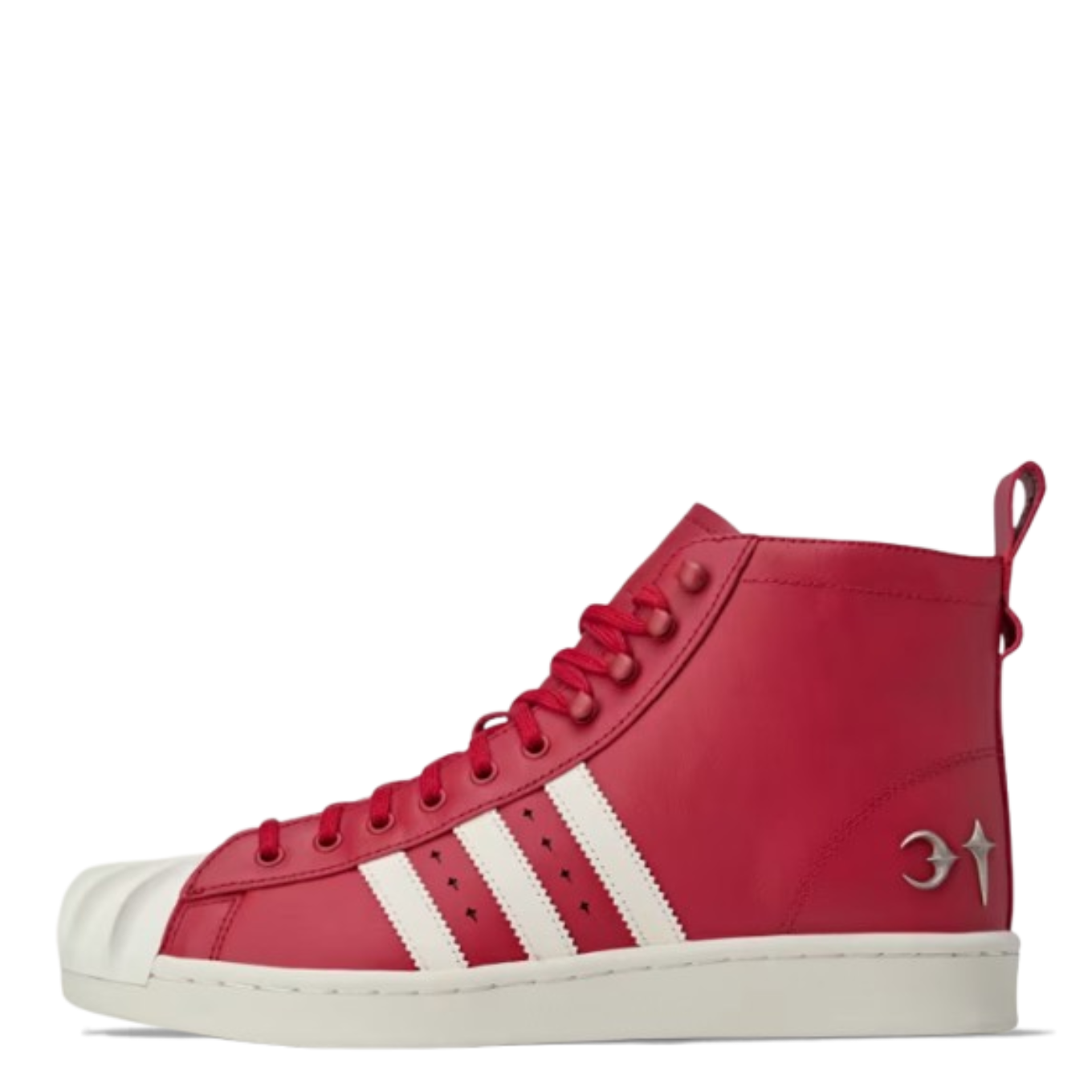 ADIDAS X THUG CLUB SUPERSTAR BOOT LUXE