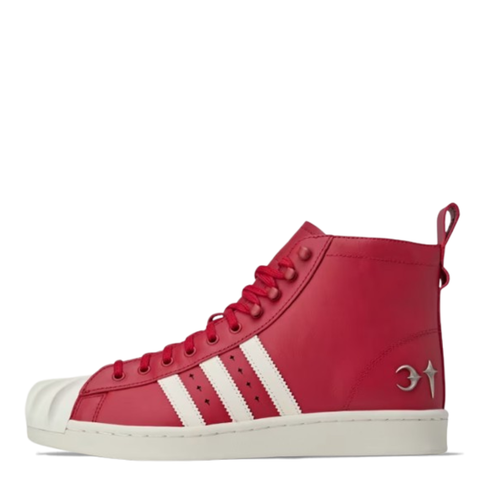 ADIDAS X THUG CLUB SUPERSTAR BOOT LUXE