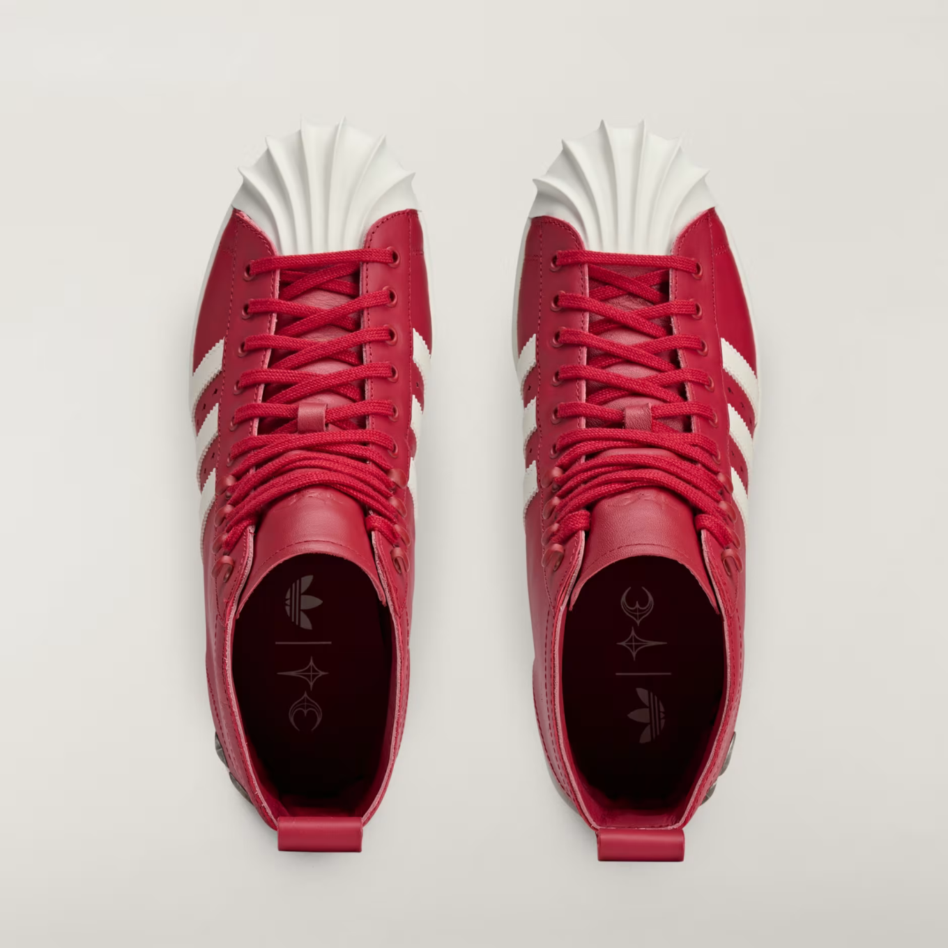 ADIDAS X THUG CLUB SUPERSTAR BOOT LUXE