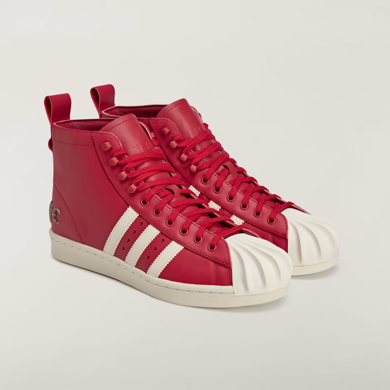 ADIDAS X THUG CLUB SUPERSTAR BOOT LUXE