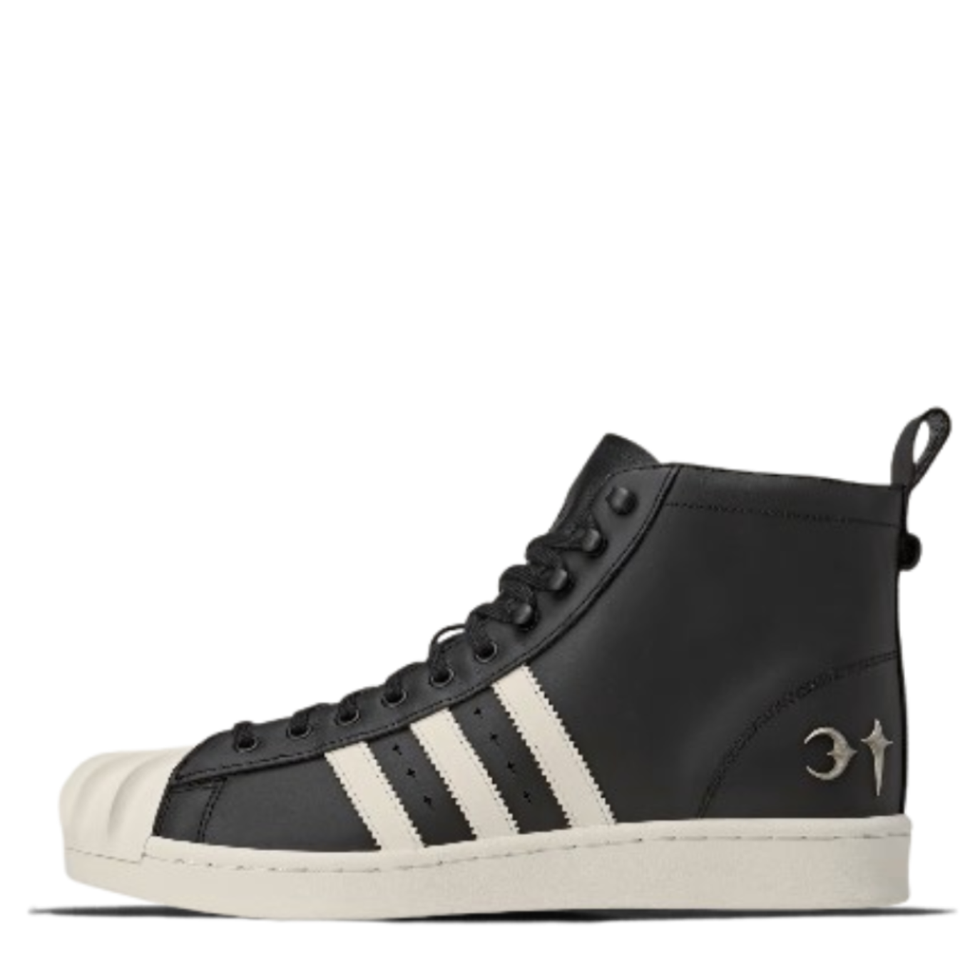 ADIDAS X THUG CLUB SUPERSTAR BOOT LUXE