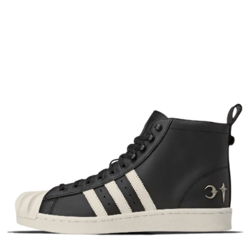 ADIDAS X THUG CLUB SUPERSTAR BOOT LUXE