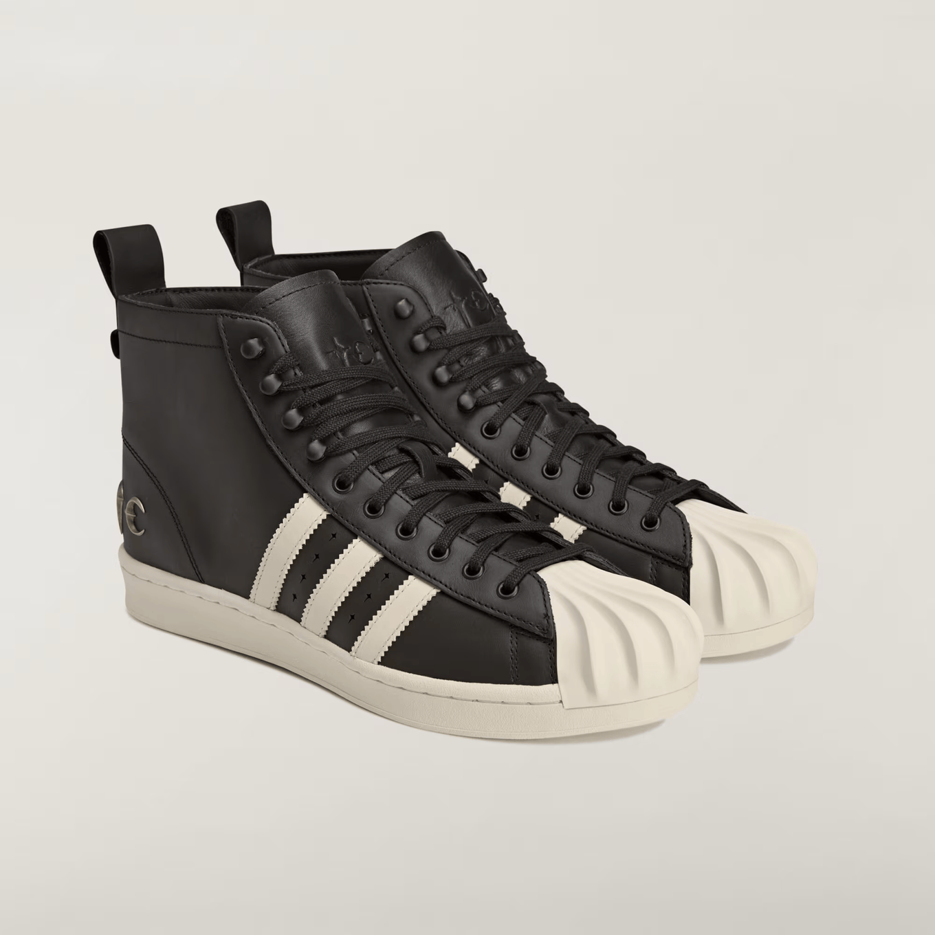 ADIDAS SUPERSTAR BOOT LUXE