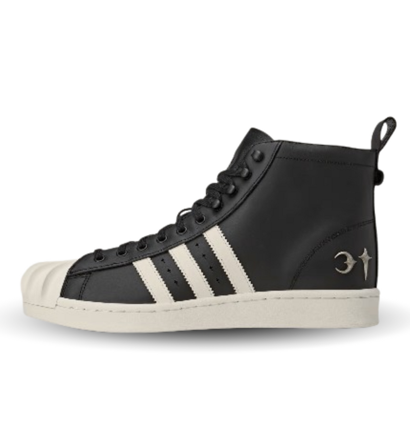 ADIDAS SUPERSTAR BOOT LUXE