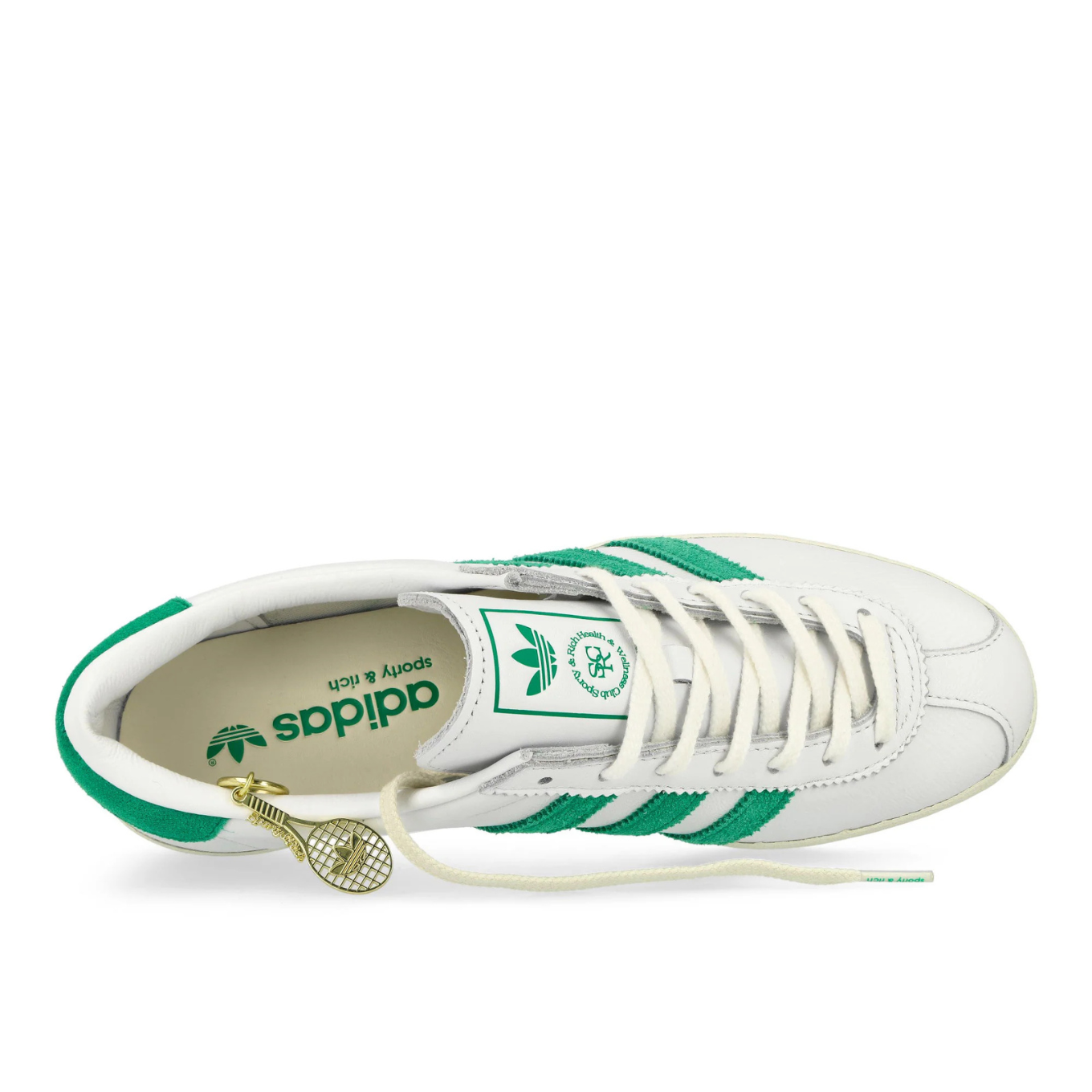 ADIDAS X SPORTY & RICH BLANC W