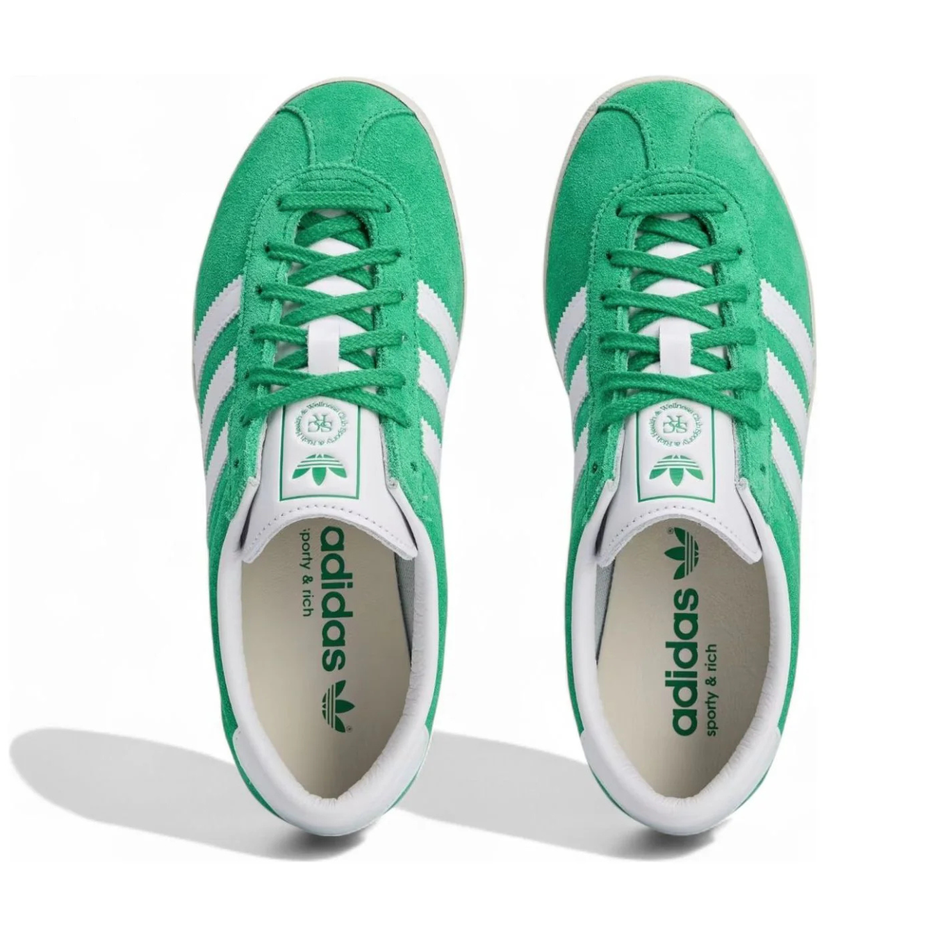 ADIDAS X SPORTY & RICH BLANC W