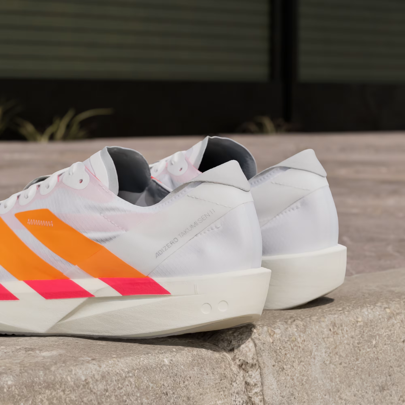 ADIDAS ADIZERO TAKUMI SEN 11