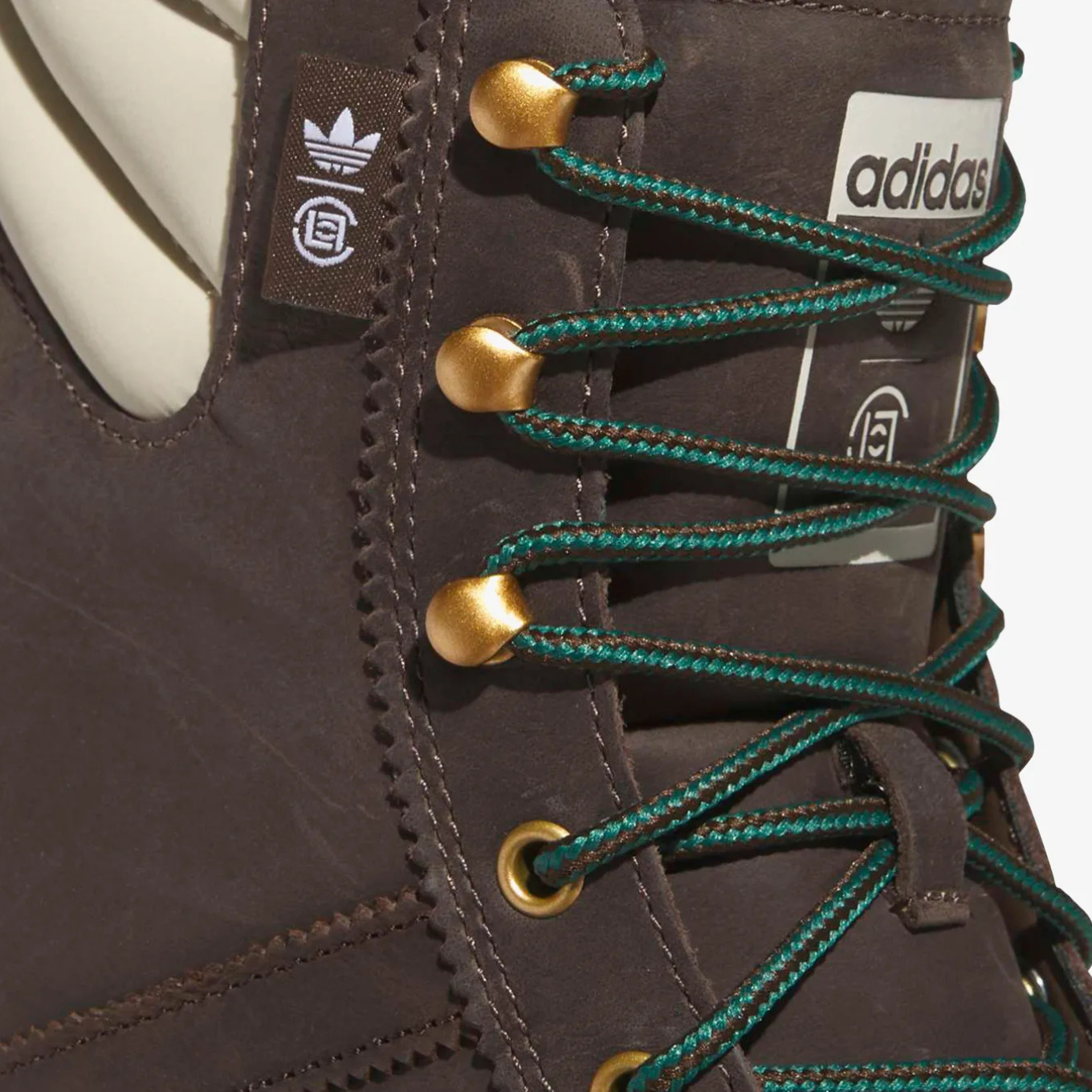 ADIDAS X CLOT PRO MODEL BY EDISON CHEN