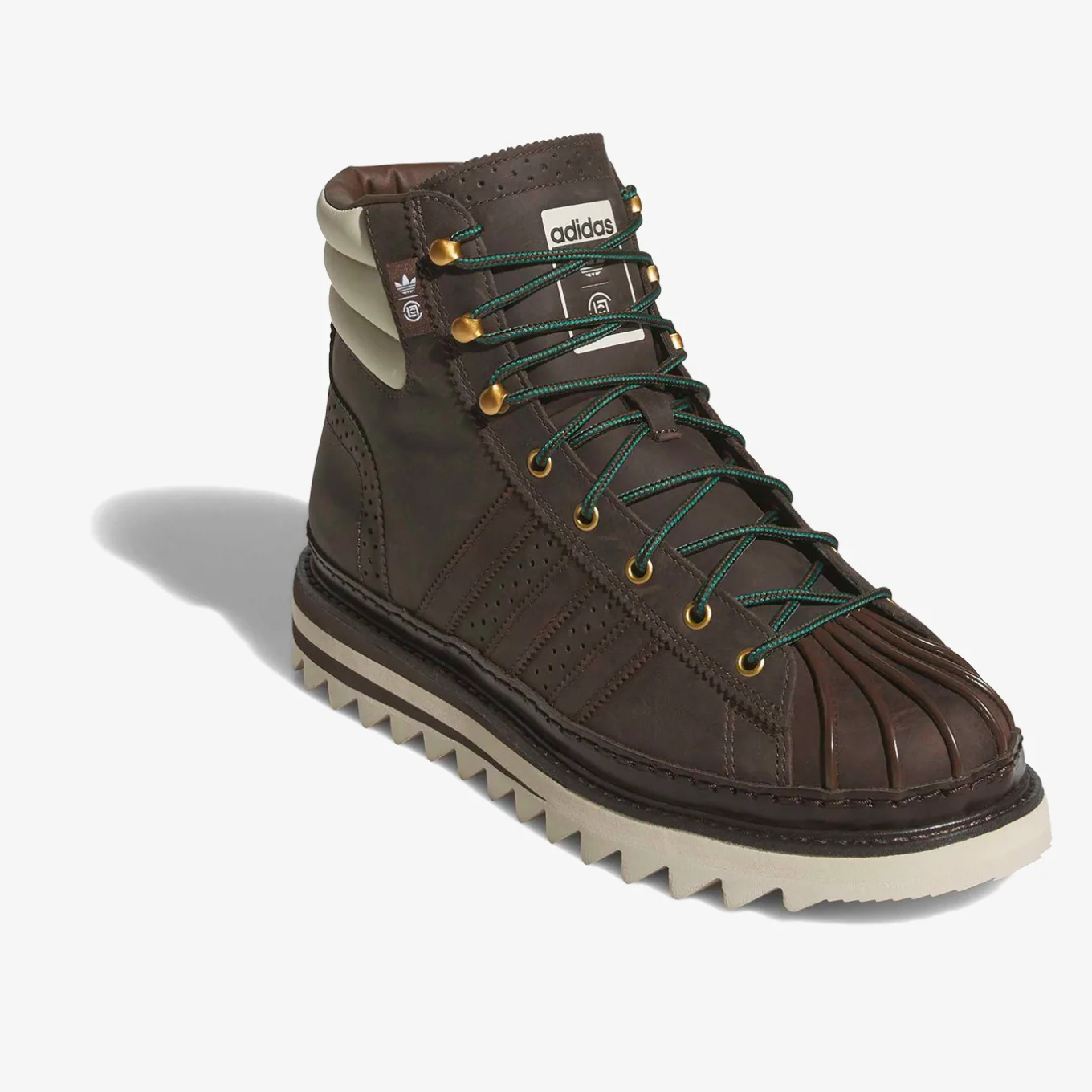 ADIDAS X CLOT PRO MODEL BY EDISON CHEN