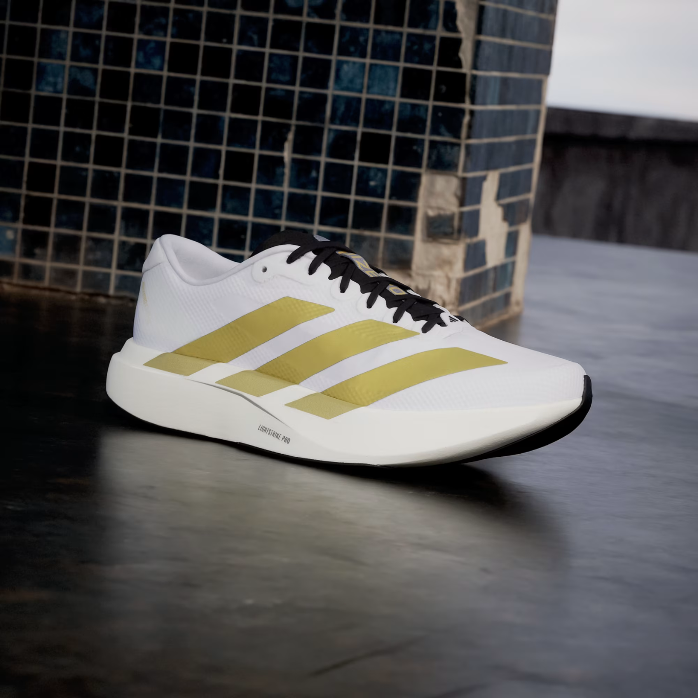 ADIDAS ADIZERO EVO SL WOVEN