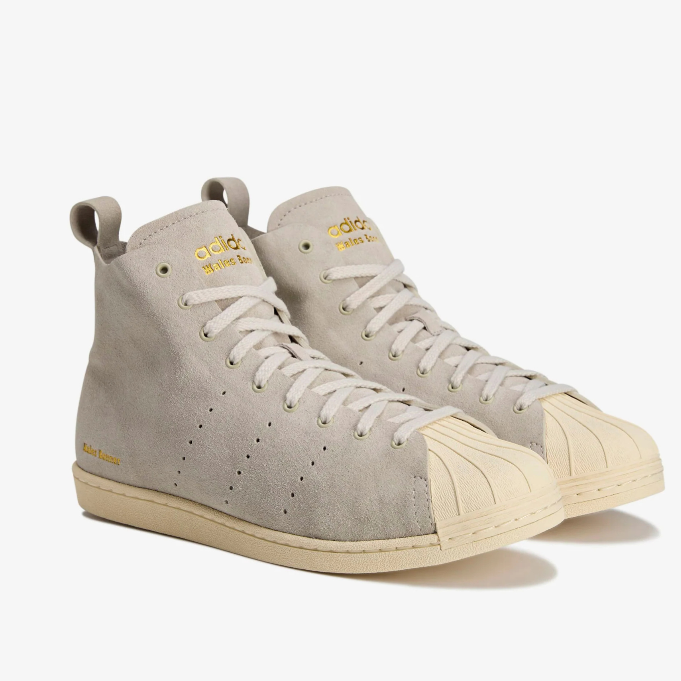 ADIDAS X WALES BONNER SUPERSTAR HI