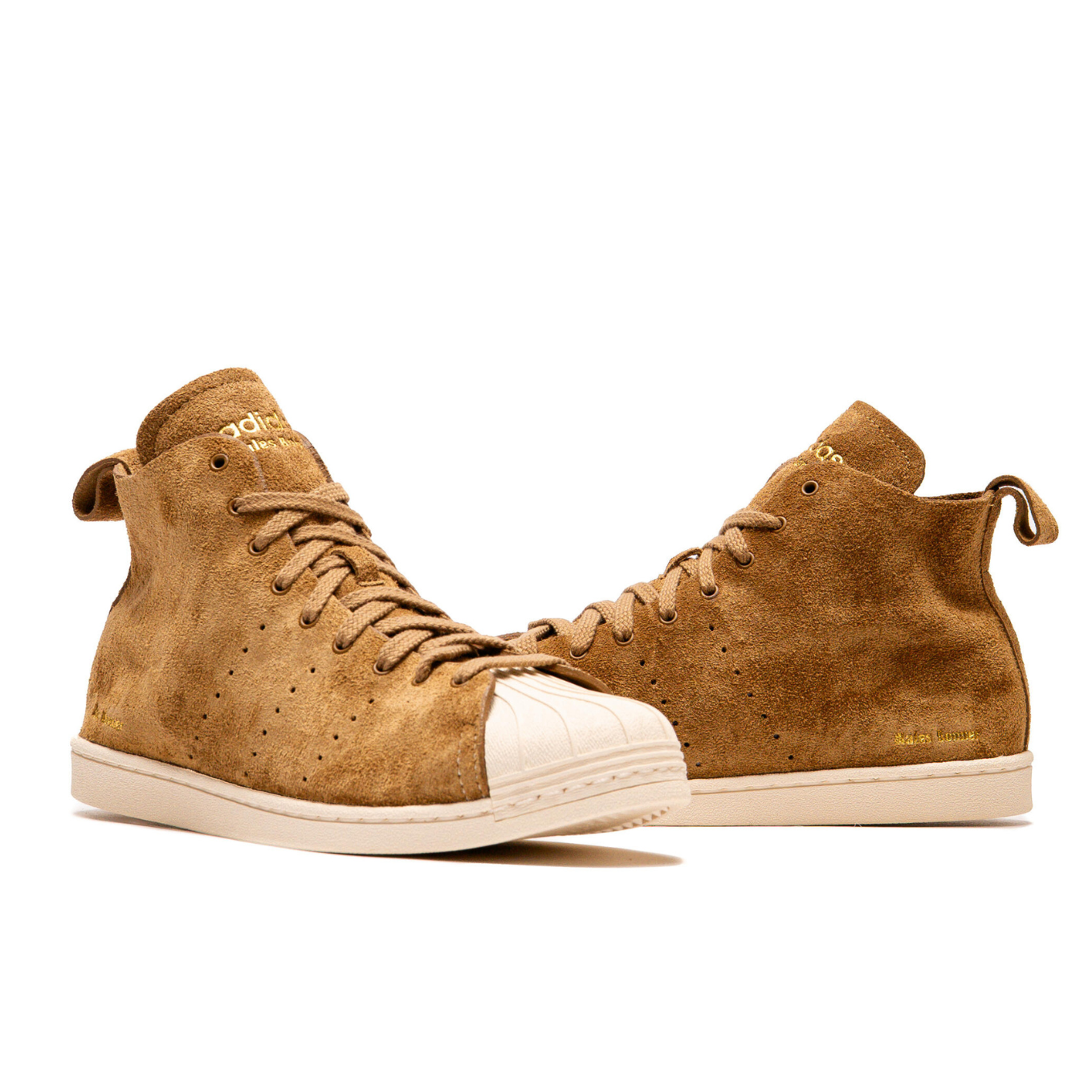 ADIDAS X WALES BONNER SUPERSTAR HI