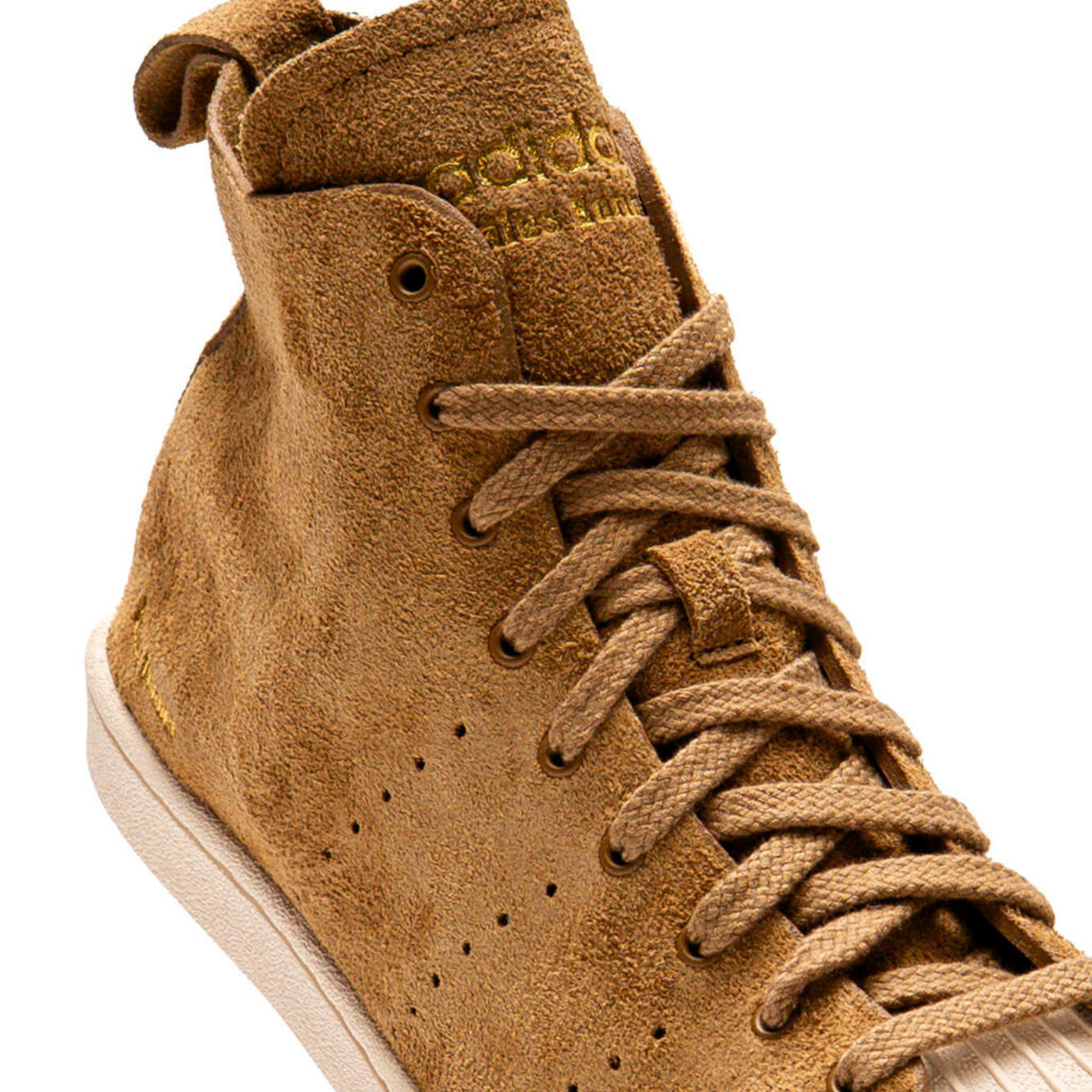 ADIDAS X WALES BONNER SUPERSTAR HI