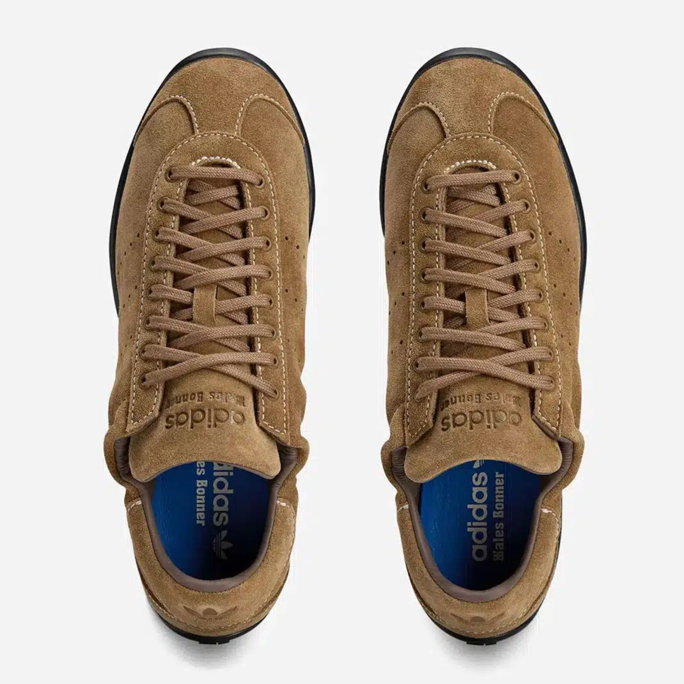 ADIDAS X WALES BONNER  KARINTHA SUEDE LO