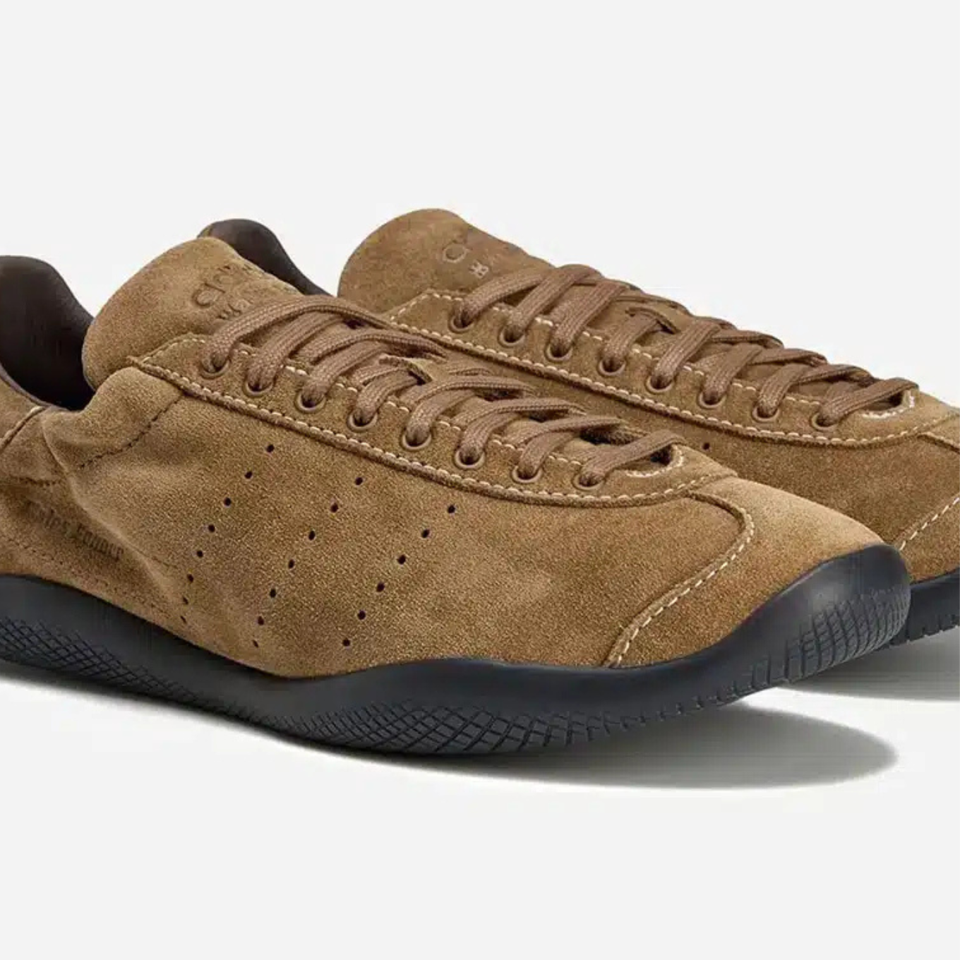 ADIDAS X WALES BONNER  KARINTHA SUEDE LO
