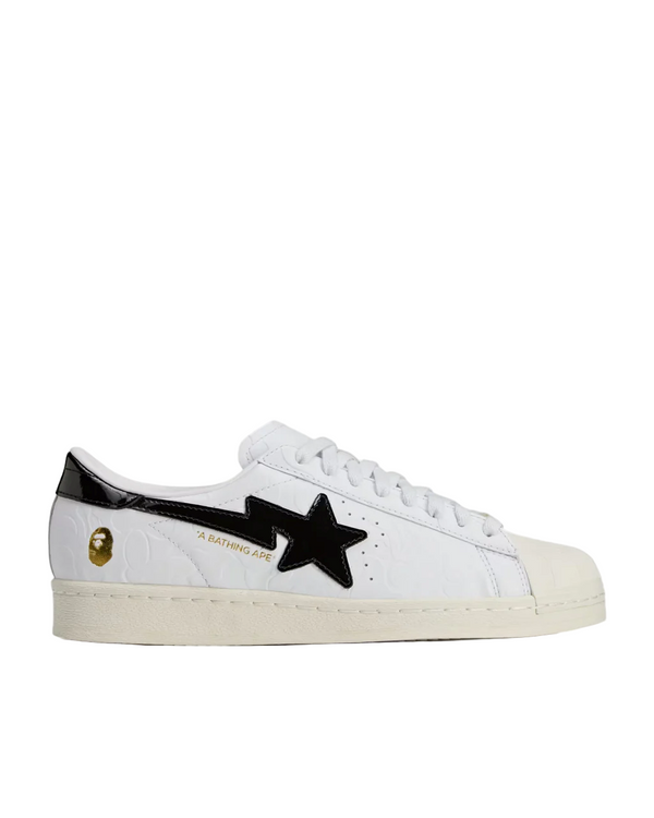 ADIDAS SUPERSTAR VINTAGE BAPE
