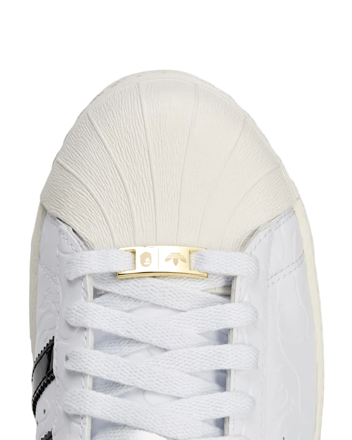 ADIDAS SUPERSTAR VINTAGE BAPE