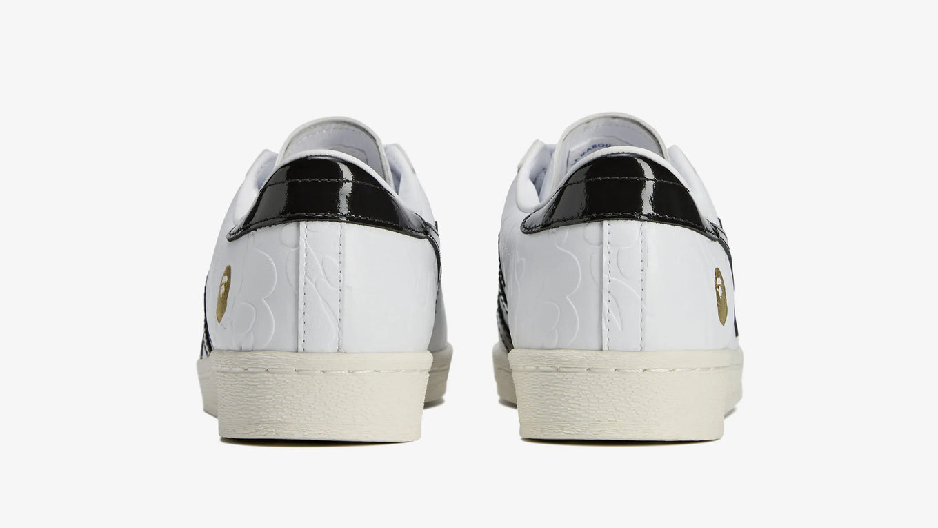 ADIDAS X BAPE SUPERSTAR VINTAGE