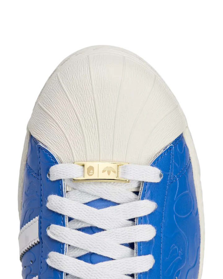 ADIDAS SUPERSTAR VINTAGE BAPE