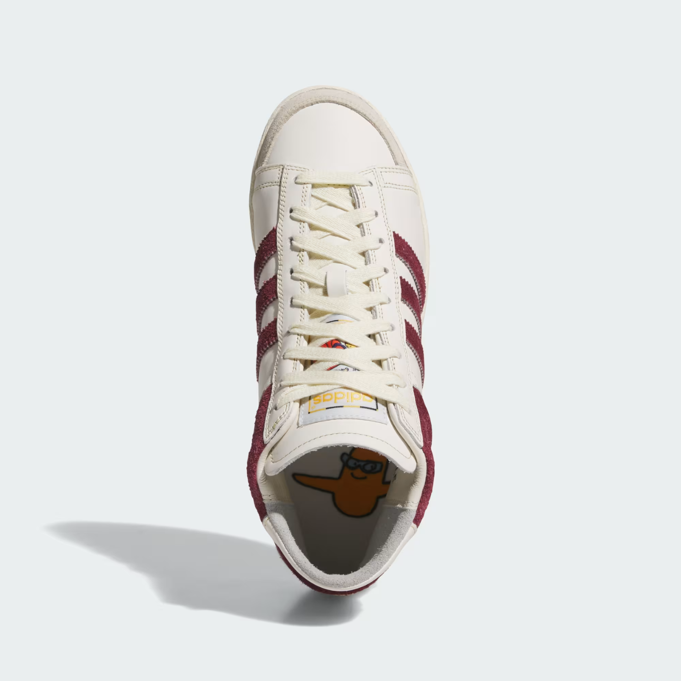ADIDAS X MARK GONZALES JABBAR HI
