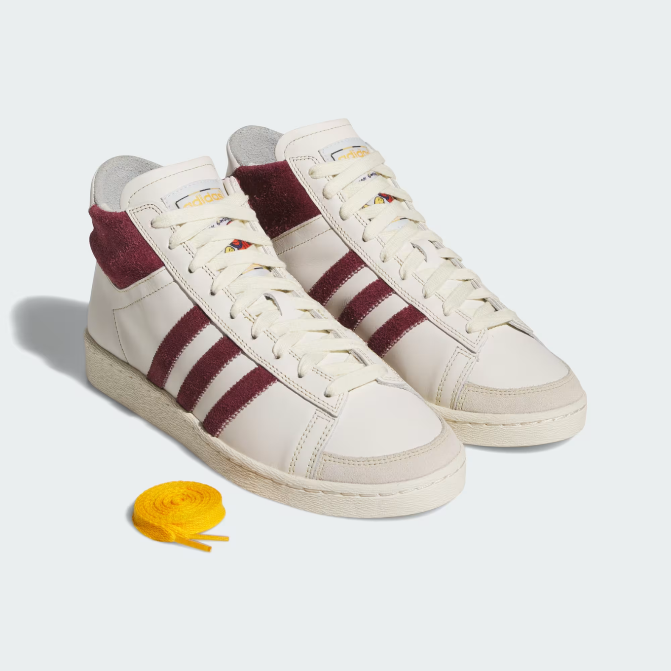 ADIDAS X MARK GONZALES JABBAR HI