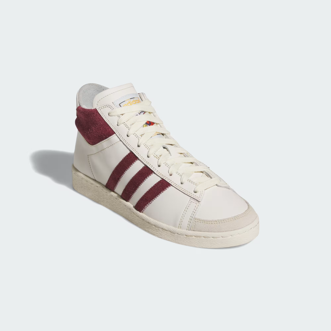 ADIDAS X MARK GONZALES JABBAR HI