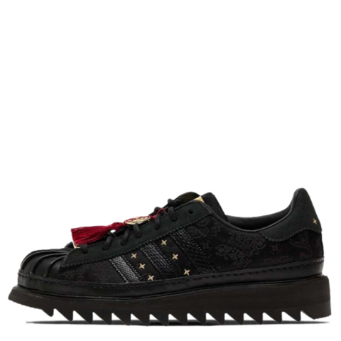 ADIDAS X CLOT SUPERSTAR LNY