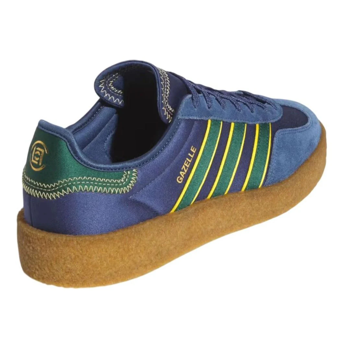 ADIDAS X CLOT GAZELLE S BY EC