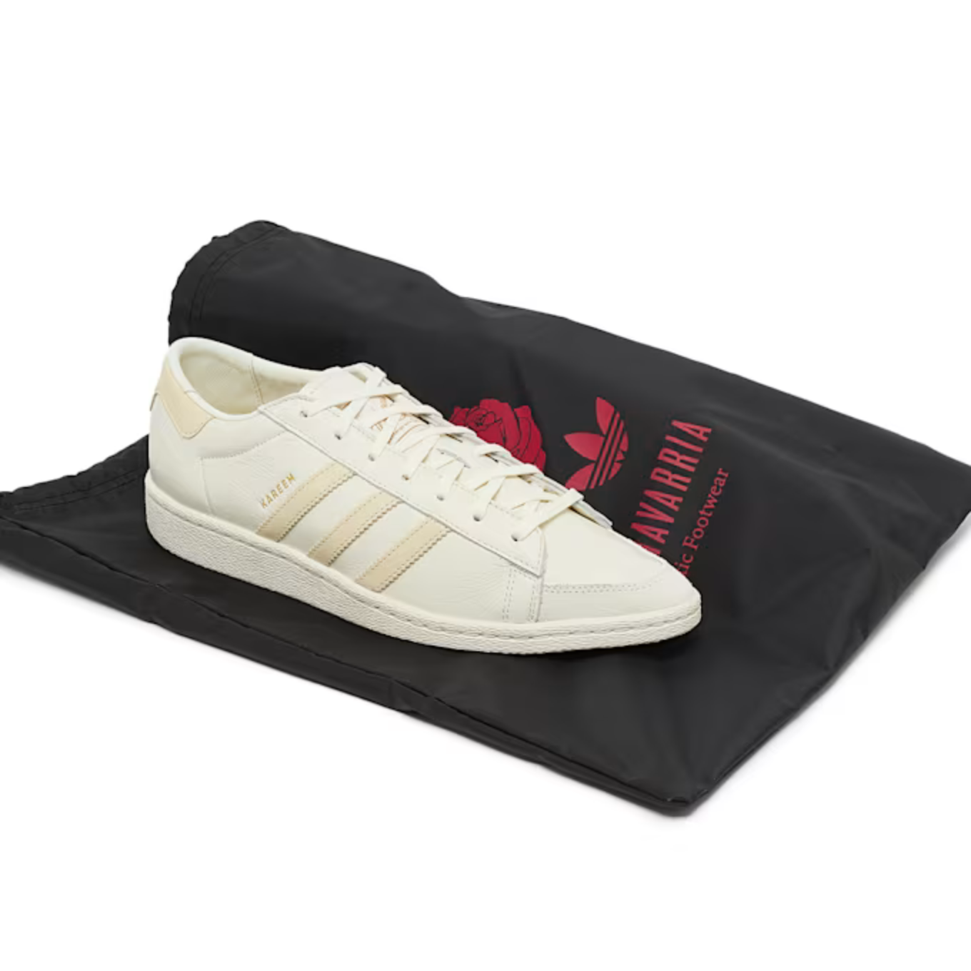 ADIDAS X WILLY CHAVARRIA JABBAR DRESS SHOES