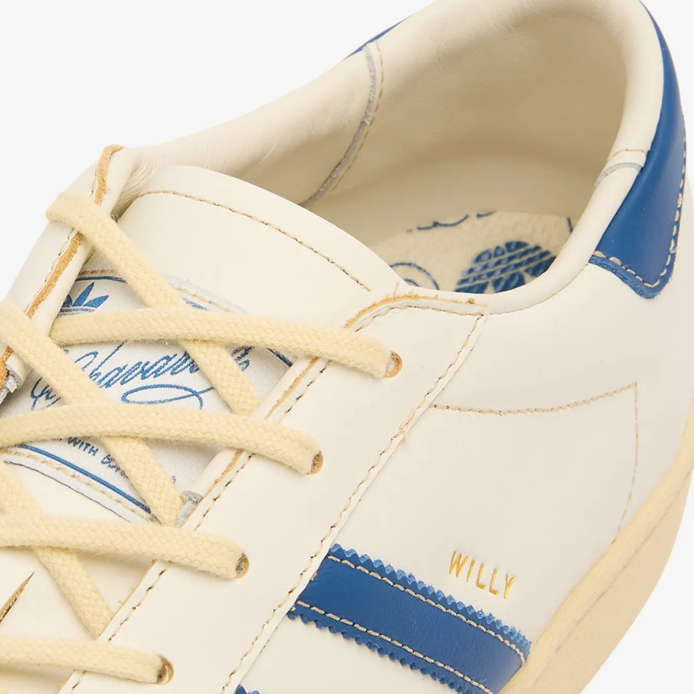 ADIDAS X WILLY CHAVARRIA JABBAR DRESS SHOES