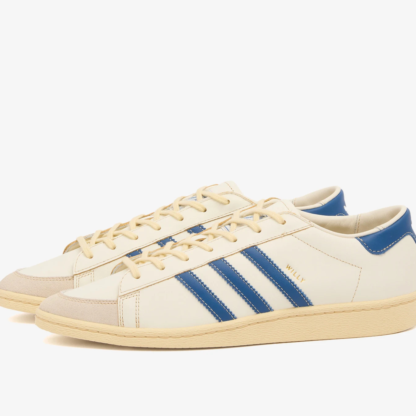 ADIDAS X WILLY CHAVARRIA JABBAR DRESS SHOES
