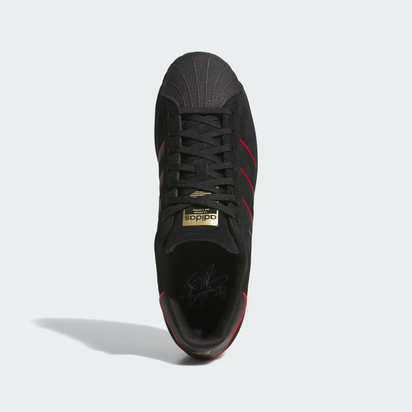 ADIDAS X FELIPE GUSTAVO SUPERSTAR ADV