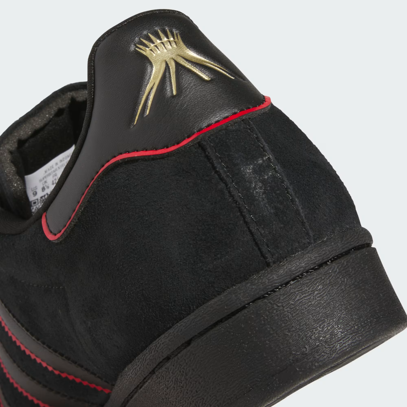 ADIDAS X FELIPE GUSTAVO SUPERSTAR ADV