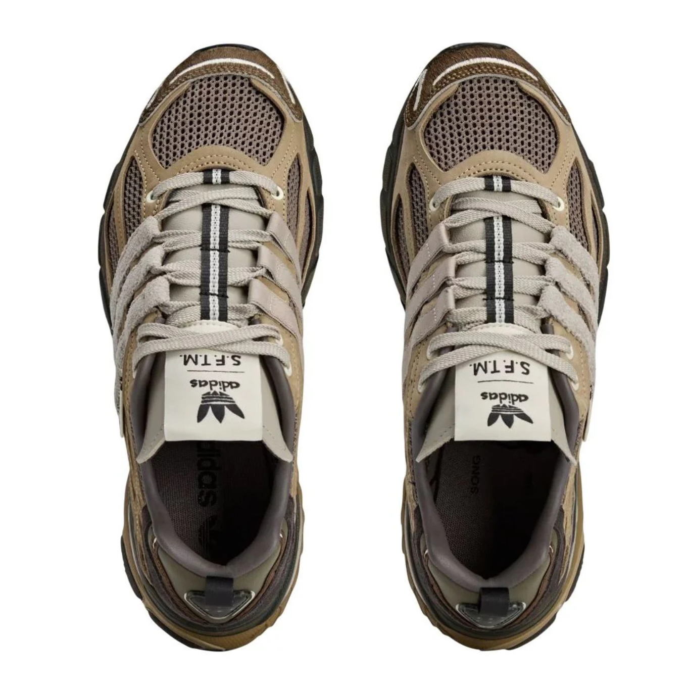 ADIDAS X SONG FOR THE MUTE ADISTAR CUSHION