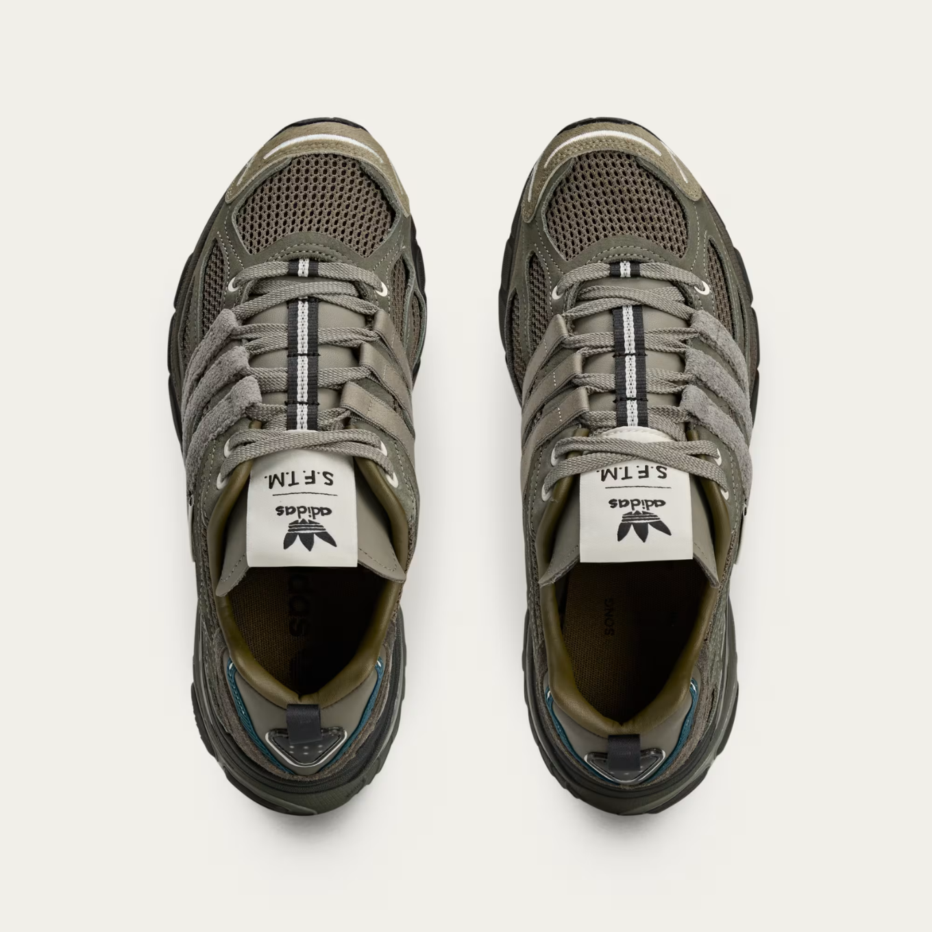 ADIDAS X SONG FOR THE MUTE ADISTAR CUSHION