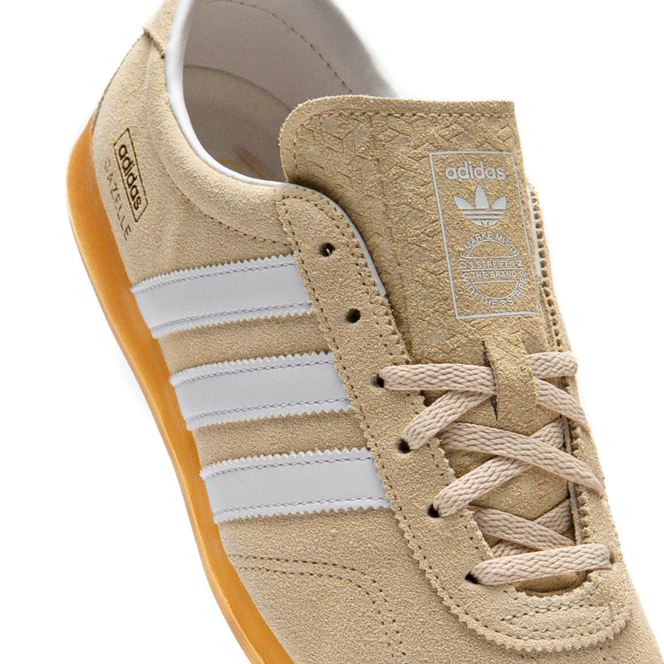 ADIDAS GAZELLE LO PRO W