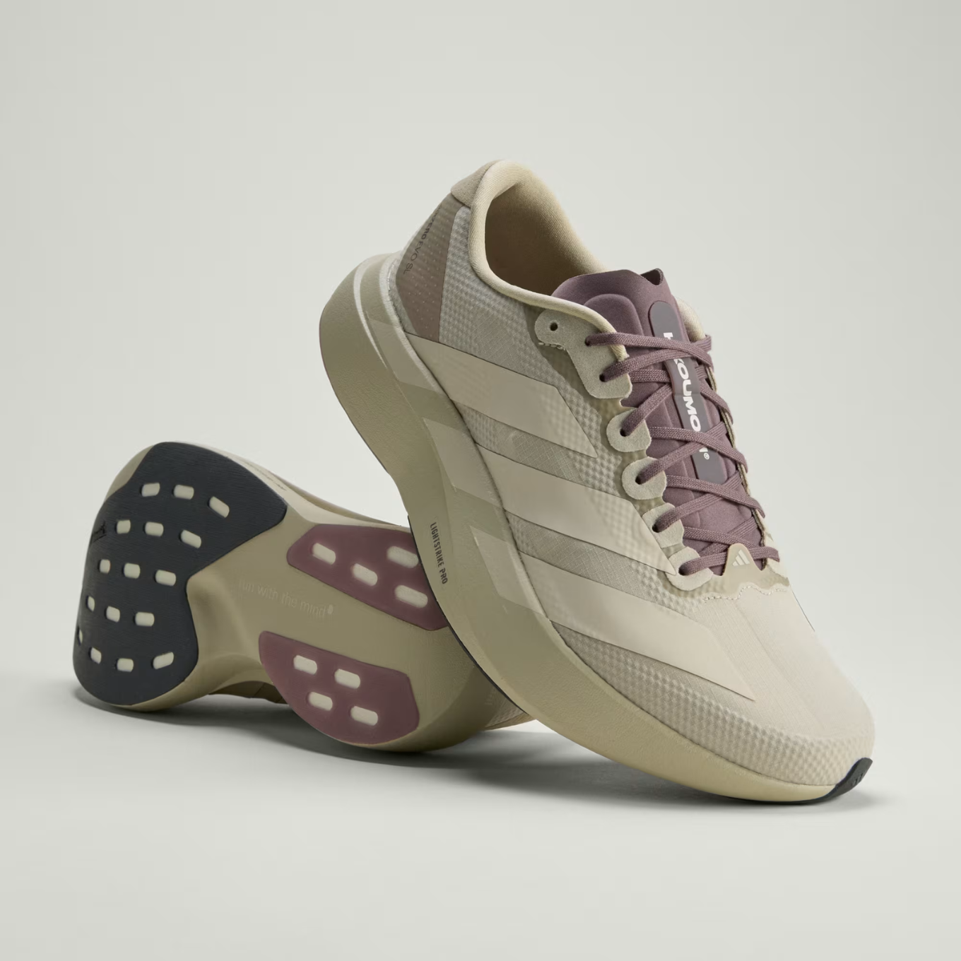 ADIDAS ADIZERO EVO SL WOVEN