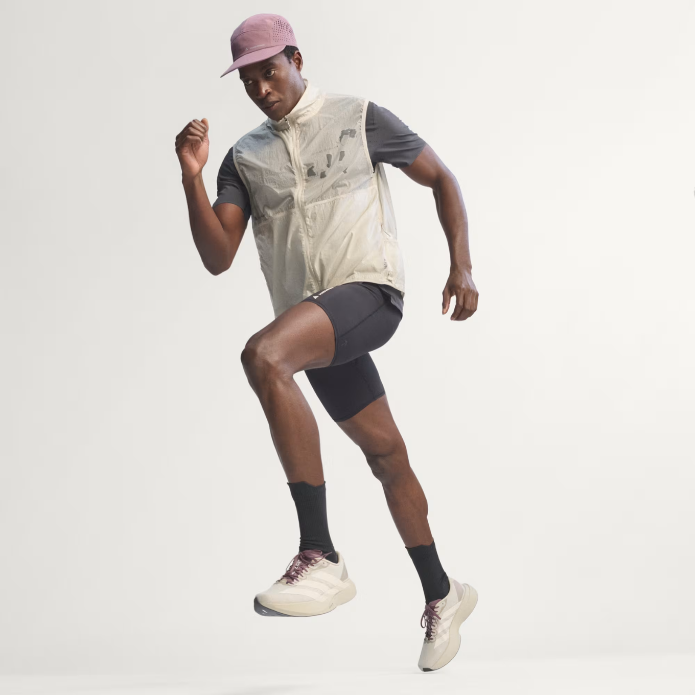ADIDAS ADIZERO EVO SL WOVEN