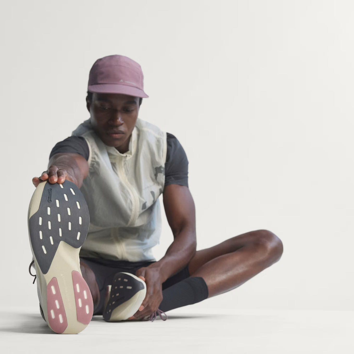 ADIDAS ADIZERO EVO SL WOVEN