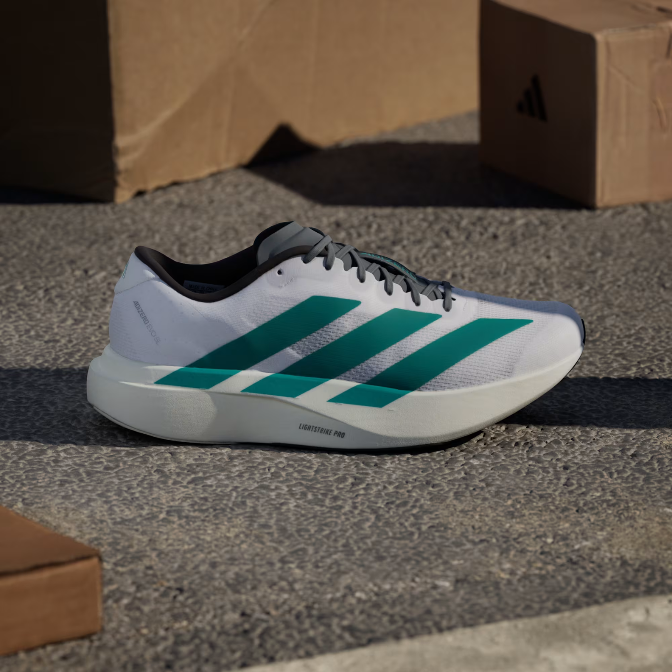 ADIDAS ADIZERO EVO SL