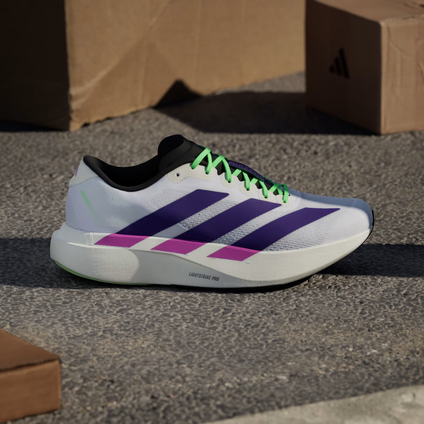 ADIDAS ADIZERO EVO SL