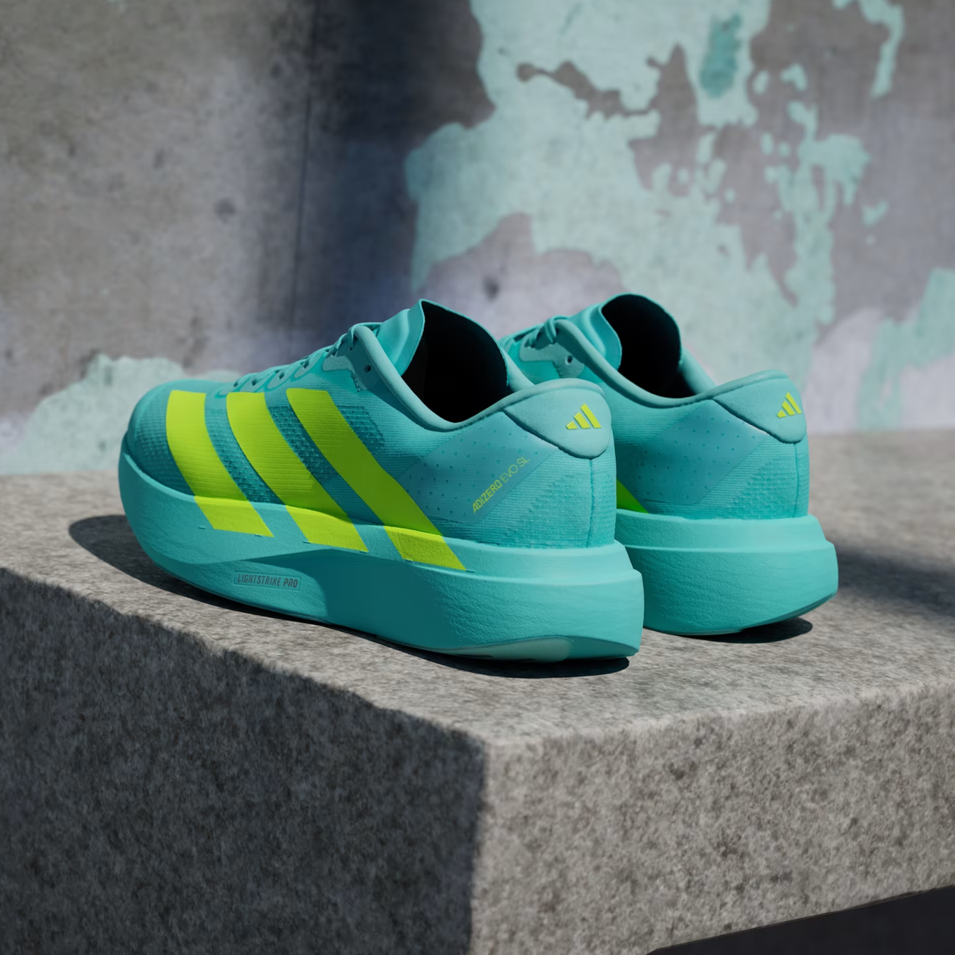 ADIDAS ADIZERO EVO SL