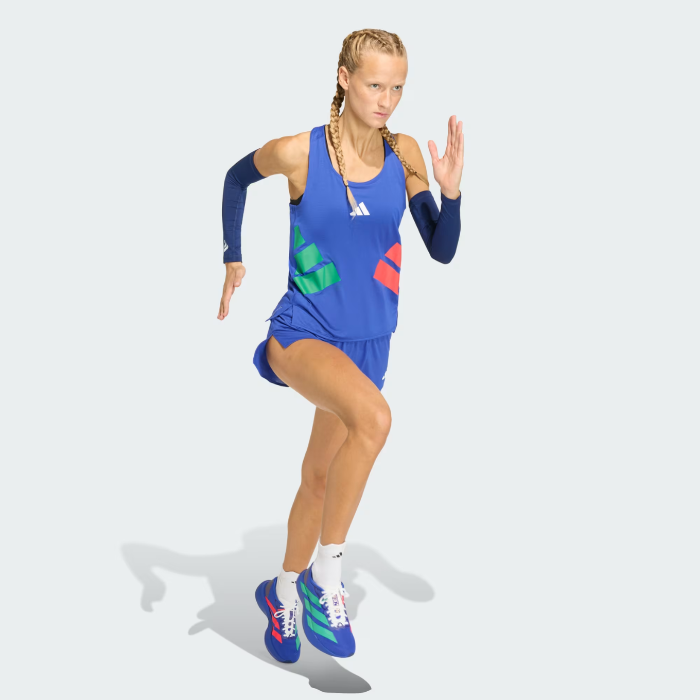 ADIDAS ADIZERO ALL TIME CLASSICS SINGLET WMNS