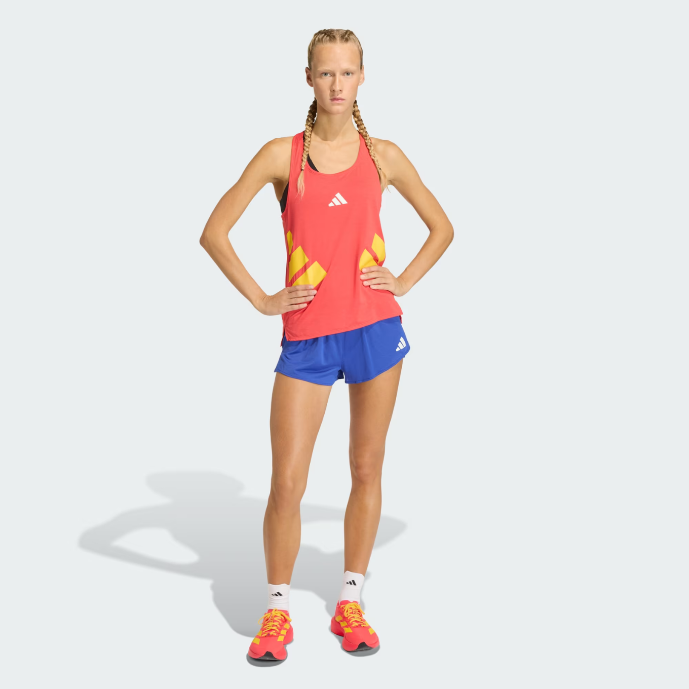 ADIDAS ADIZERO ALL TIME CLASSICS SHORTS WMNS