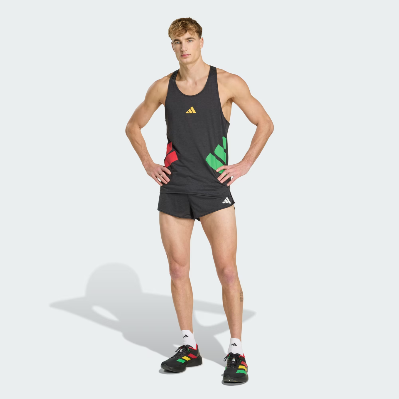 ADIDAS ADIZERO ALL TIME CLASSICS SHORT