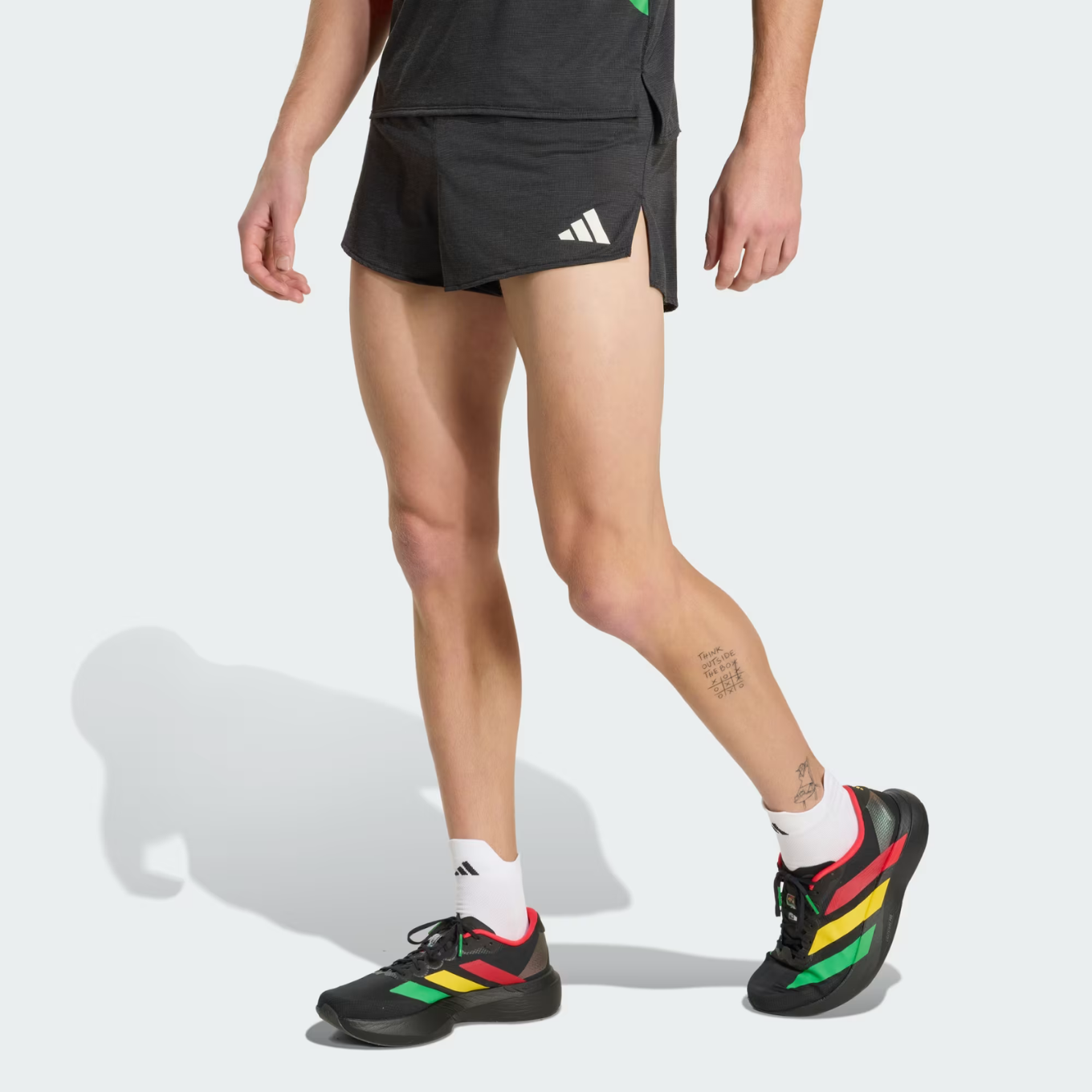 ADIDAS ADIZERO ALL TIME CLASSICS SHORT
