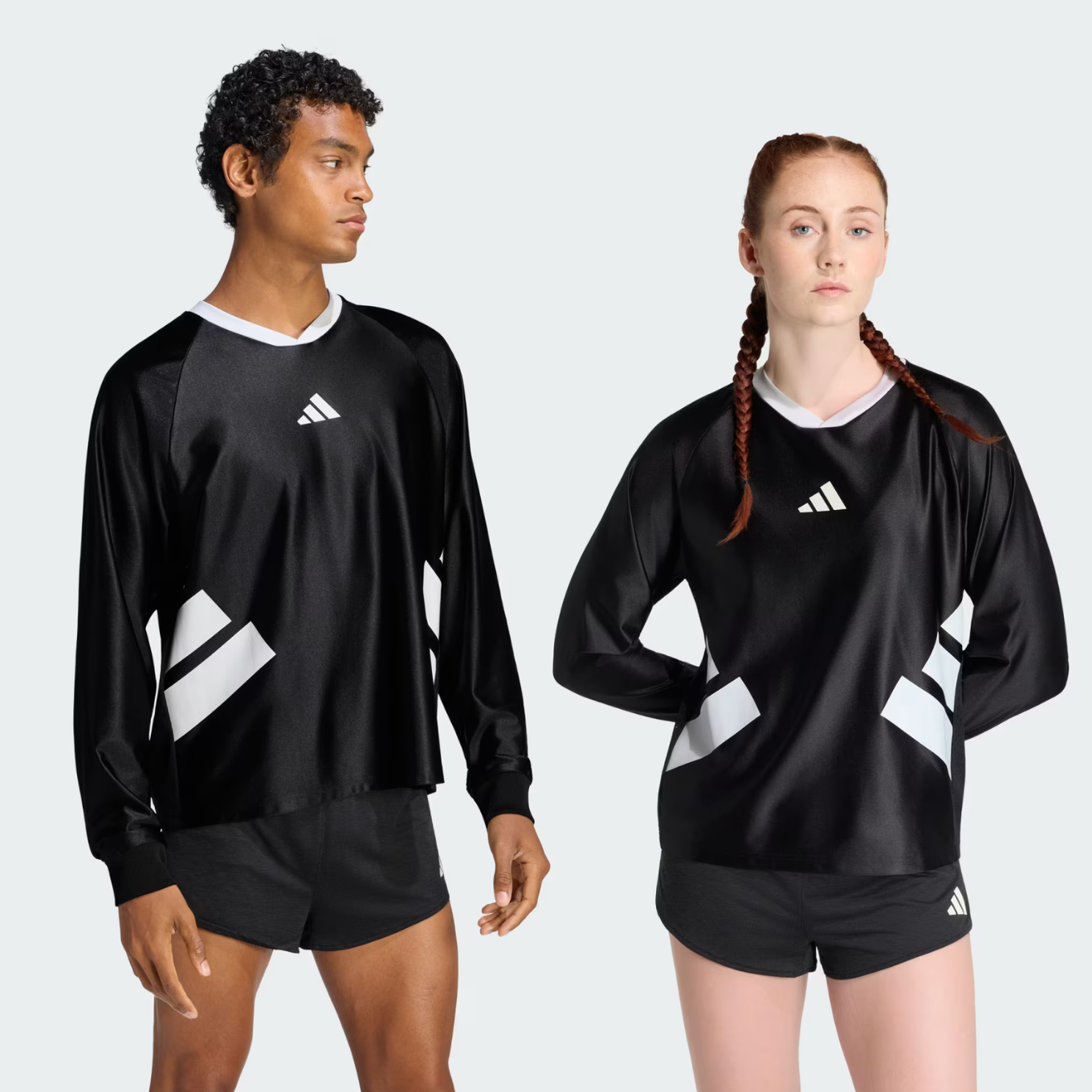 ADIDAS ADIZERO ALL TIME CLASSICS LS TEE