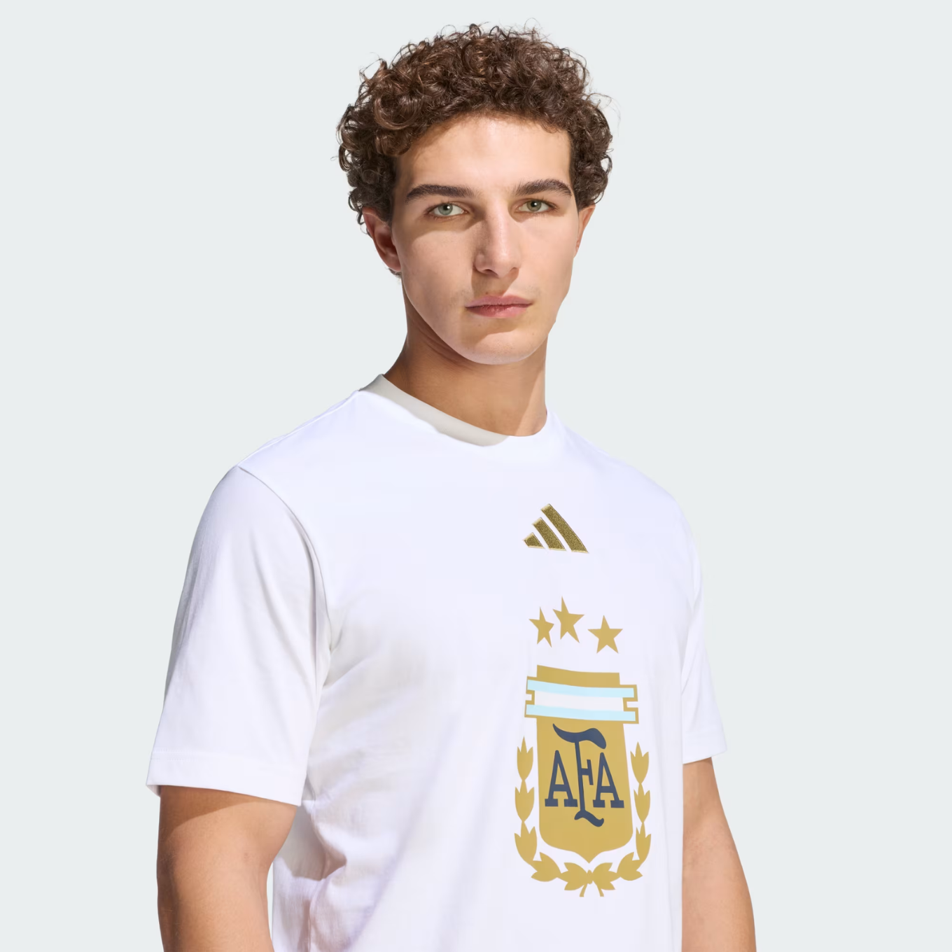 ADIDAS ARGENTINA DNA GRAPHIC T-SHIRT