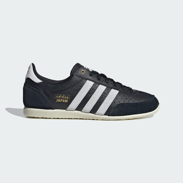 adidas Japan shoes with double-stitched T-toe, reissue of the 1964 trainer.